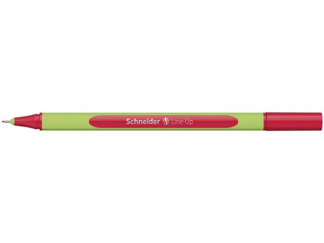 Fineliner Schneider Line-Up 0,4mm romantic red
