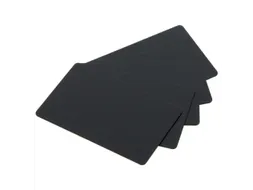 Zebra 800050-158 PVC Kaart Food Save Zwart 500 Stuks