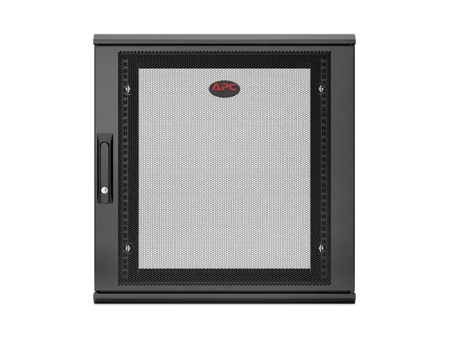 APC NetShelter WX AR112SH4 - 12U, armoire de brassage 19 pouces, monta