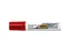 Whiteboardmarker Bic Velleda 1781 schuin large rood