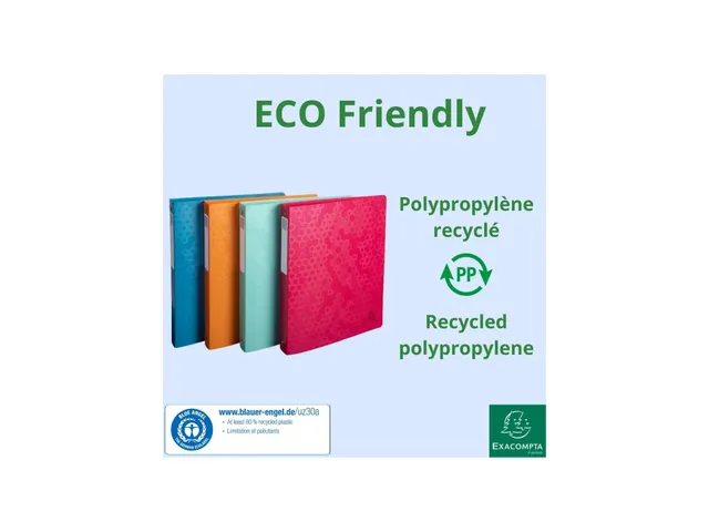 Ringmap 2r 30mm PP A 4+ Maïa geassorteerd