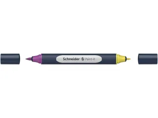 Twinmarker Schneider cartridge Paint-It 040 donker paars 144 - 7