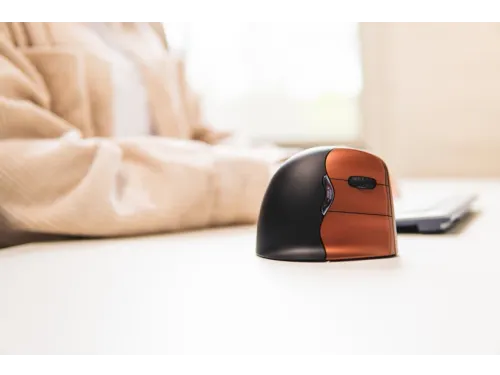Evoluent4 verticale ergonomische muis Draadloos Rechts Small