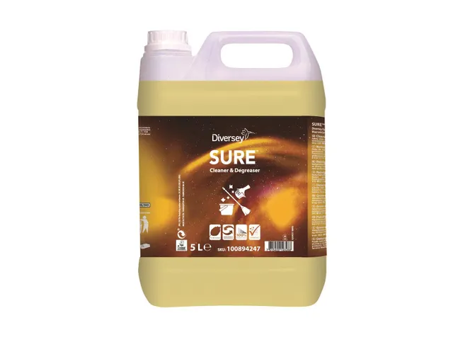 SURE Cleaner&Degreaser Reiniger en Ontvetter 2x5 Liter