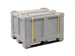 récipient de stockage lithium-ions,610l,HxlxP 760x1200x1000mm