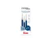Recharge roller gel LR7 Energel Medium bleu set 3 pièces