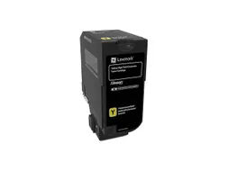 74c2hye Lexmark Cs 725 Proj Toner Geel