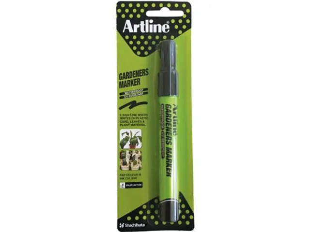 marker Gardeners, zwart