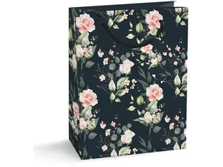 Geschenkzak Spirit Of Roses L 20x33x27 cm - 1