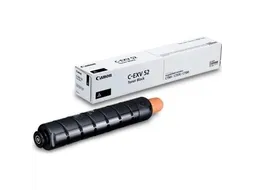 Tonercartridge Canon C-EXV 52 zwart