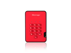 iStorage diskAshur 2, 256 GB, USB Type-A, 3.2 Gen 1 (3.1 Gen 1), 362 M