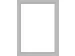 Infovitrine 1xa4 Whiteboard Voor Binnen Deur Acrylglas