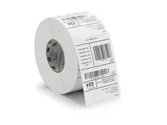 Zebra Z-Ultimate 3000T White label (880350-101) 102 x 102 mm (4 rollen