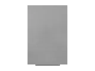 Whiteboard Rocada Skinpro 100x150cm grijs gelakt - 2