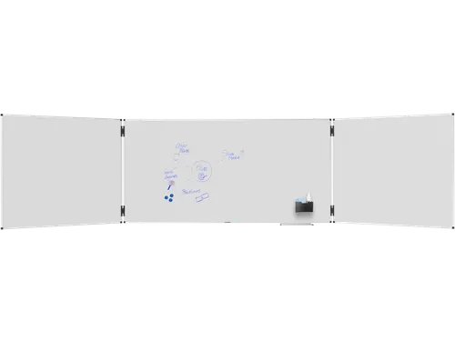 Legamaster UNITE PLUS Whiteboard conference unit 100x200cm