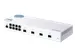 8x RJ45 1GbE, 4x 10GbE SFP+, Web Managed, 100-240VAC, 50/60 Hz, 42.5 x