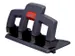 Perforator Rapid SP34 pressless 4-gaats 30vel zwart