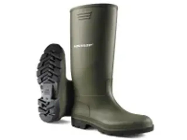 OUTLET Dunlop Pricemastor laars - maat 44
