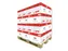 Kopieerpapier A4 Rey Superior 80 Gram Pallet