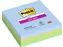 Memoblok Post-it 675-3 Super Sticky 101x101mm Oasis 3 stuks