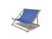 Strandstoel Relax Duo beukenhout te personaliseren met print