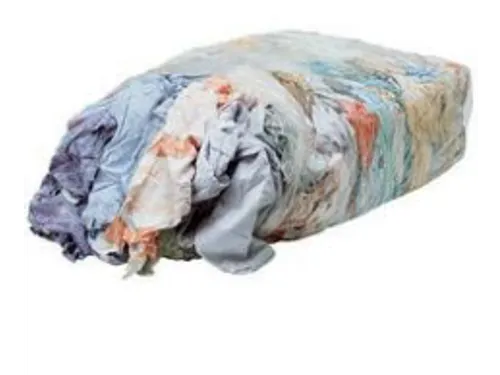 Poetslappen Bont Tricot Origineel 25Kg