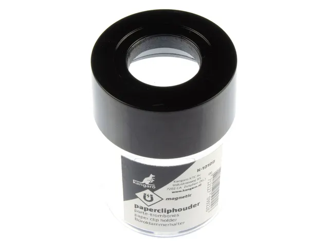 Porte-trombones Kangaro rond magnétique 45x45x64mm