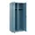 locker voor scheiding van kleding,HxBxD 1850x800x500mm,2vak