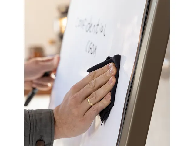 Flipoverpapier Bambook uitwisbaar