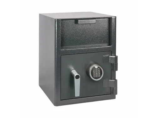 Chubbsafes Afstortkluis Omega Deposit UG-25-EL Elektrisch Slot