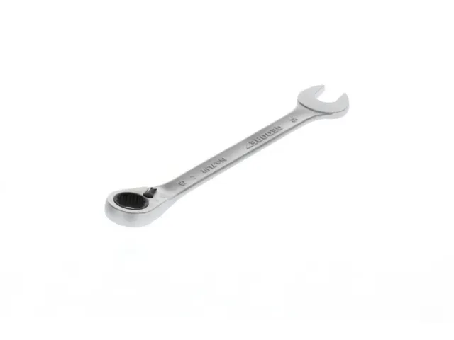 7 UR 15 Steeksleutel met ringratel,omkeerbaar,UD 15mm