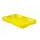 Euronorm-Stapelbak 14.5l H X L X B 75x600x400mm Geel