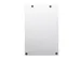 Klembord MAUL aluminium klem 27cm A4 staand