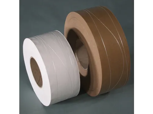 Gegomde Papieren Plakband 70mmx200Meter Rol Bruin