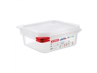 Araven Colorclip Voedseldoos 1.1 liter 1/6 GN 65mm 176x162mm