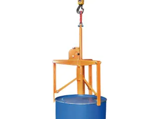 Vatengrijper Staande 60/120l Vaten Draagv. 0.4t 3-punts-spansysteem - 1
