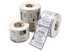 Zebra Label Z-Ultimate 3000T 51x51mm 12 Rol