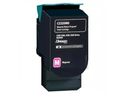 C232HM0 LEXMARK C/MC toner magenta HC