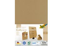 Kraftpapier Folia A4 120gr 100 vel