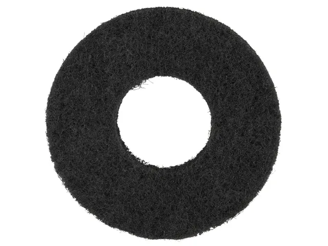 Makita 1914S9-1 Vloerpad Zwart 200 mm voor PS001G