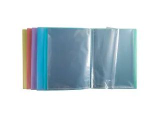 Showalbum A4 40Tasse n ChromPastel Koraal - 2