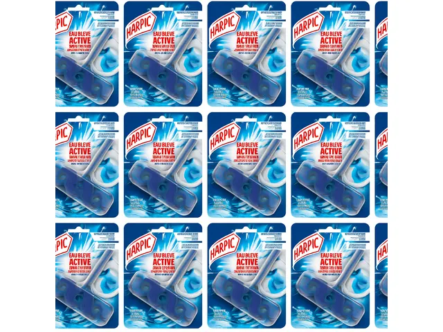 Toiletblok Harpic LSR Block 35 Gram Voordeelbundel