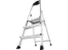trapladder,eenzijdig,3trede(n),balk L 1,55m,aluminium