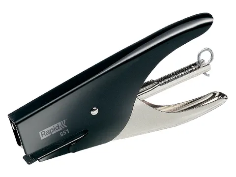 Niettang Rapid S51 12vel Zwart