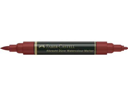 Aquarel marker Faber-Castell Albrecht Dürer 192 indisch rood