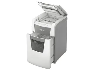 Papiervernietiger Leitz IQ Auto+ Office 150 P-4 snippers 4x28mm - 11