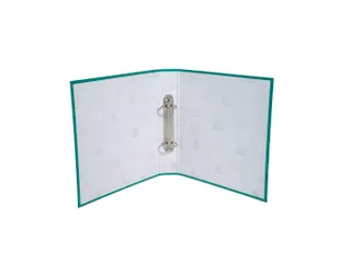 Ringmap PP A5 2R 30mm groen - 3