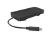 Lenovo 40B90100EU USB-C-Travel Dock voor 2 schermen (met adapter)