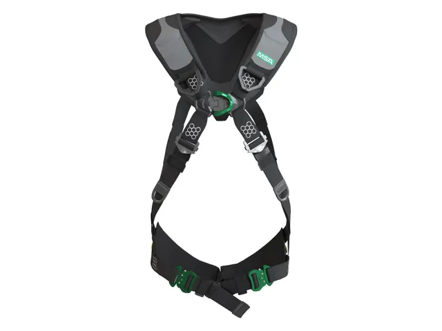 MSA V-Flex harnas 2D, maat M/L - M