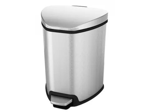 Pedaalemmer Grace 5 Liter RVS